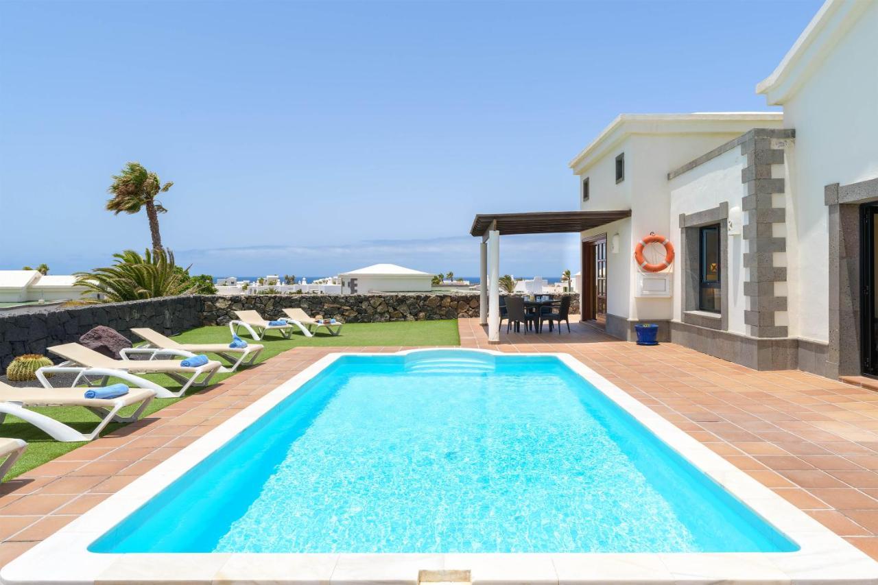 Villa Esterlicia プラヤ・ブランカ エクステリア 写真