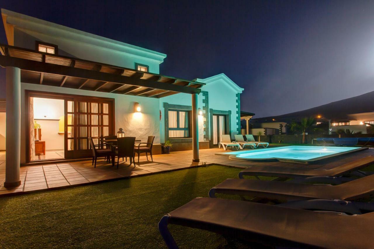 Villa Esterlicia プラヤ・ブランカ エクステリア 写真