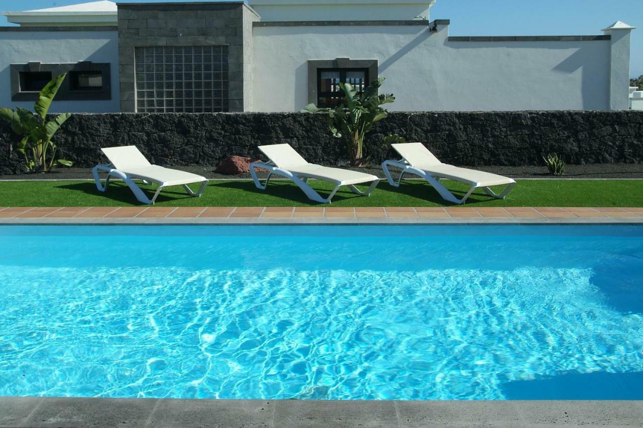 Villa Esterlicia プラヤ・ブランカ エクステリア 写真