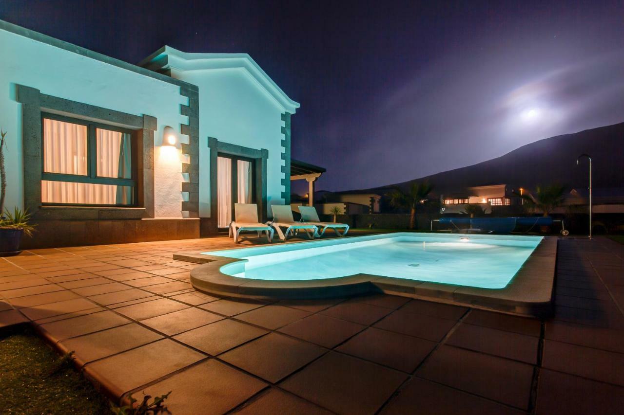 Villa Esterlicia プラヤ・ブランカ エクステリア 写真